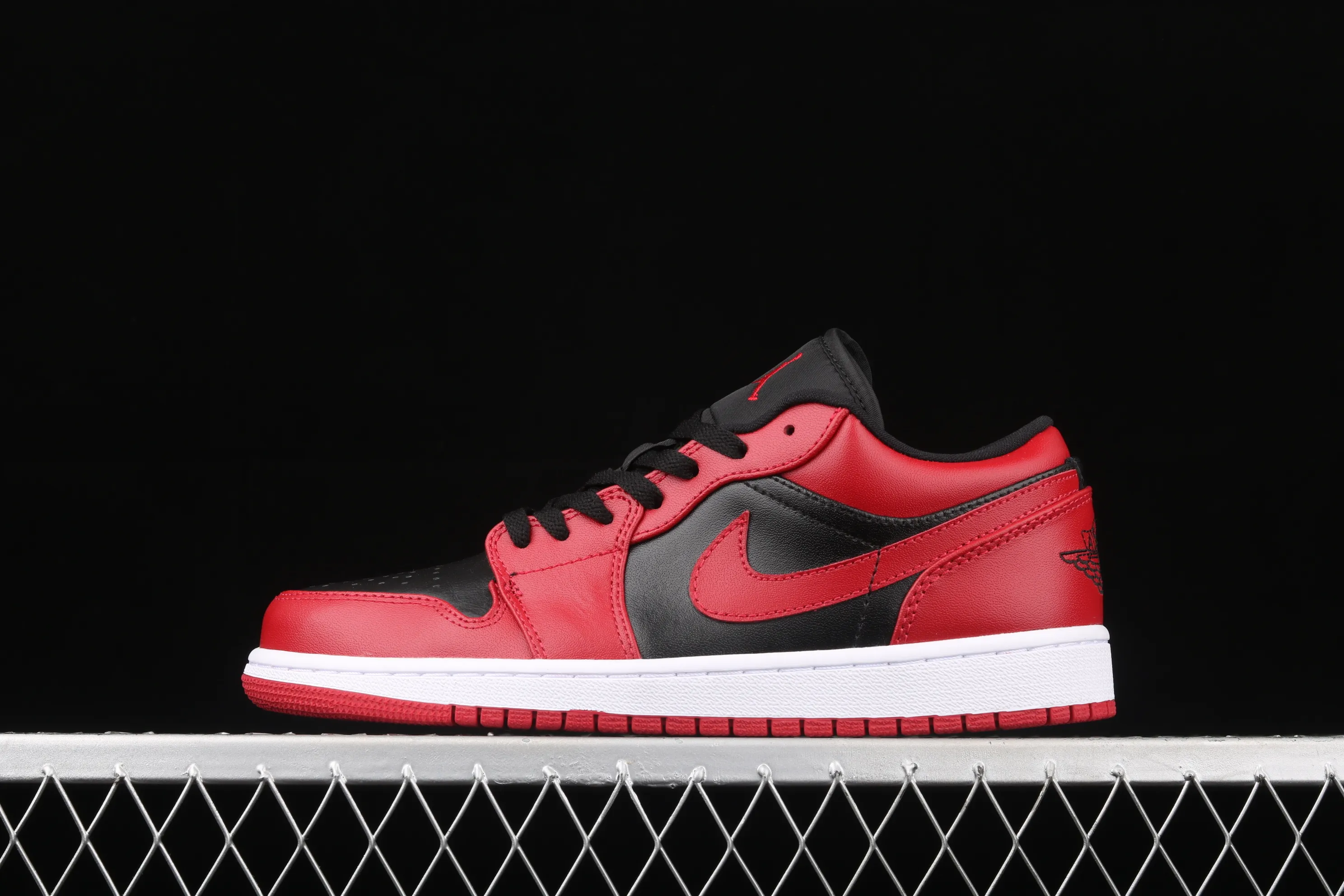 All categories Air Jordan Jordan series basketball shoes Air Jordan 1 Low X version Air Jordan 1 Low AJ1 Joe 1 low-top cultural and leisure sports sneakers 553558-606